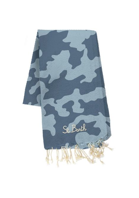 Telo mare con stampa SAINT BARTH | FOUT009 FOUTAS J N02056H CAMOUFLAGE 61